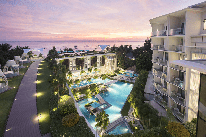 The Lind hotel Boracay